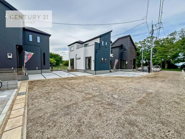柏市花野井　3号棟　新築戸建て