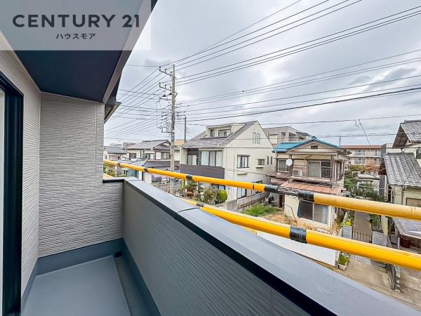 柏市豊四季　新築戸建