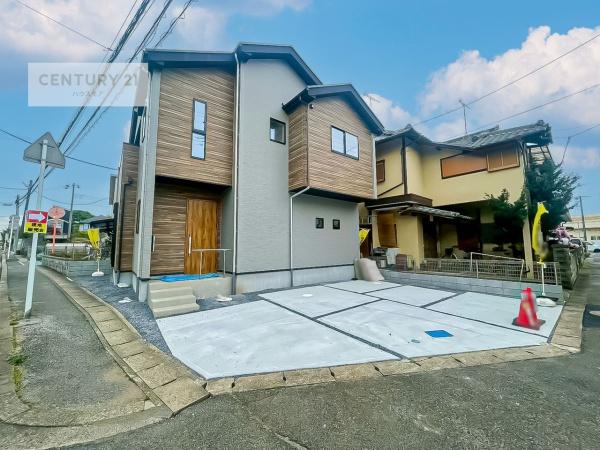 柏市豊四季　新築戸建