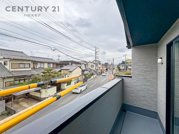 柏市豊四季　新築戸建