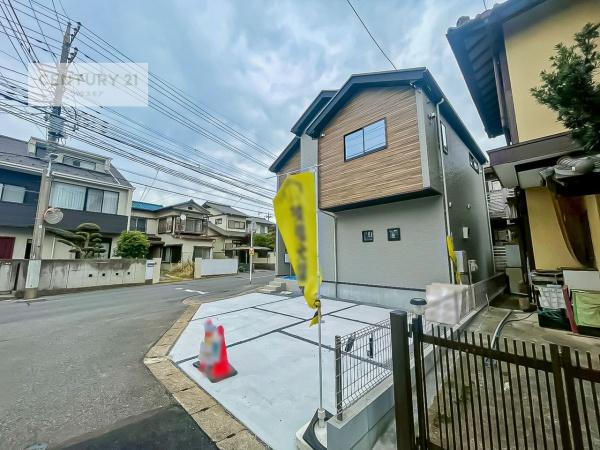 柏市豊四季　新築戸建