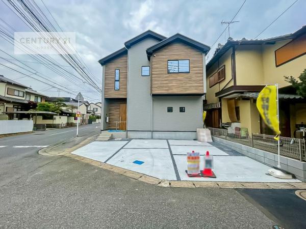 柏市豊四季　新築戸建