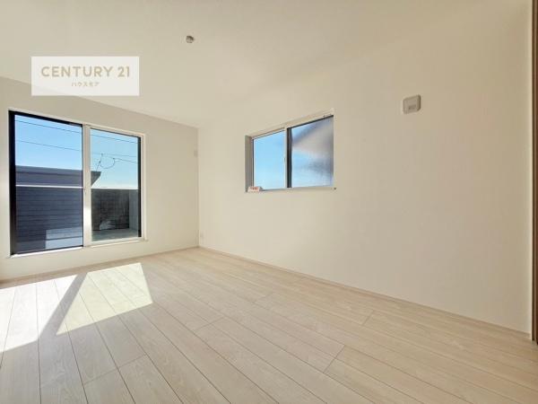 柏市つくしが丘５丁目　新築戸建て
