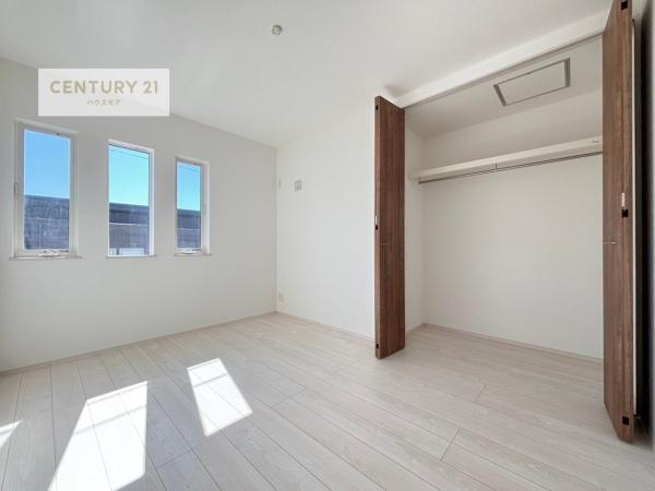 柏市つくしが丘５丁目　新築戸建て