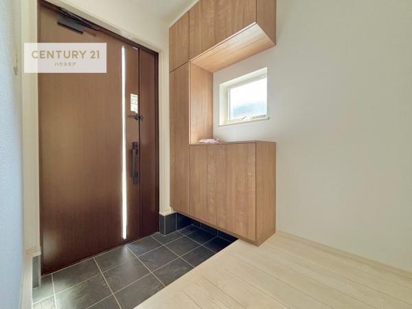 柏市つくしが丘５丁目　新築戸建て