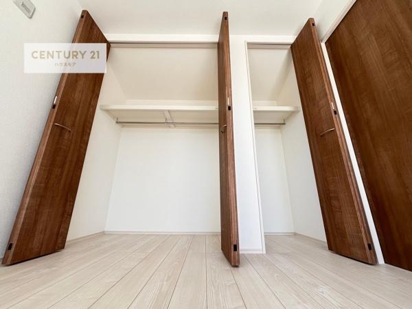 柏市つくしが丘５丁目　新築戸建て