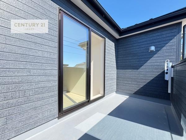 柏市つくしが丘５丁目　新築戸建て