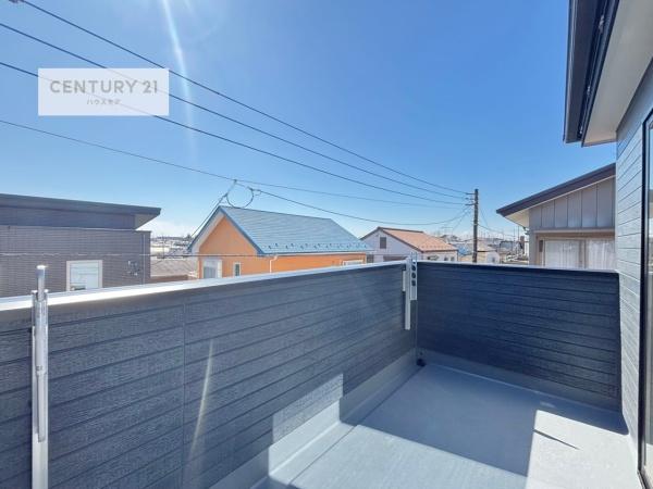 柏市つくしが丘５丁目　新築戸建て