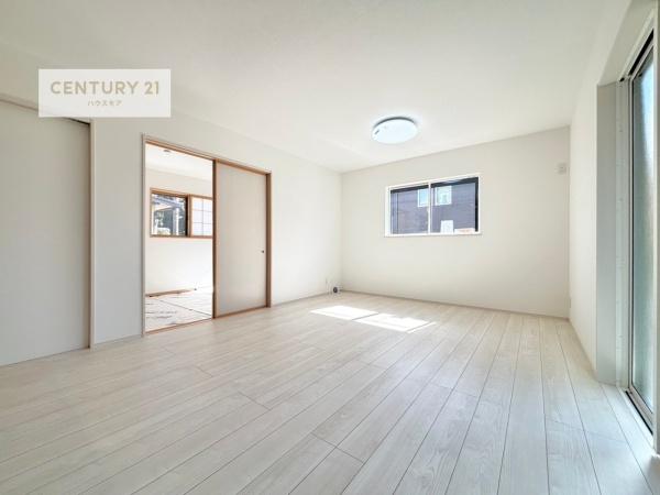 柏市つくしが丘５丁目　新築戸建て