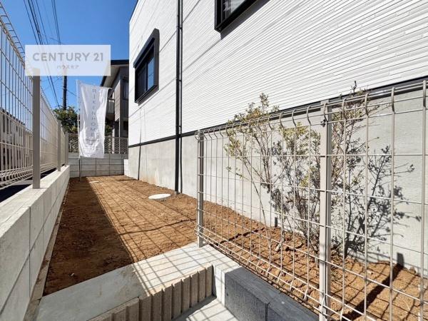 柏市つくしが丘５丁目　新築戸建て