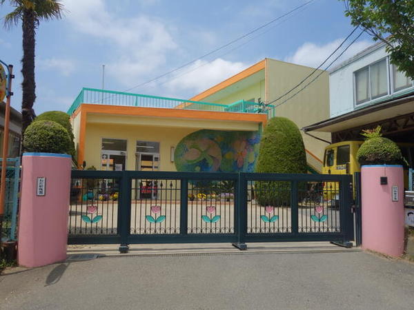 我孫子市布佐1丁目 1号棟 新築戸建て(認定こども園わだ幼稚園)