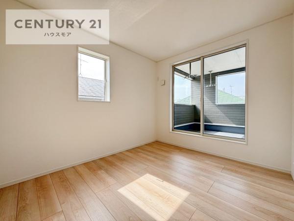 我孫子市布佐1丁目　1号棟　新築戸建て