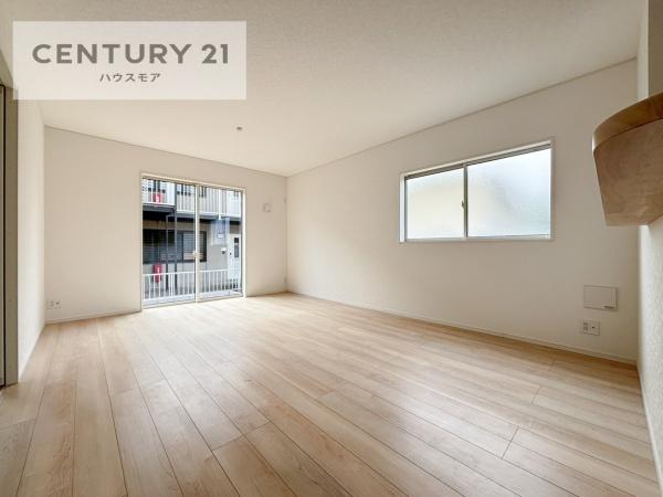 我孫子市布佐1丁目　1号棟　新築戸建て