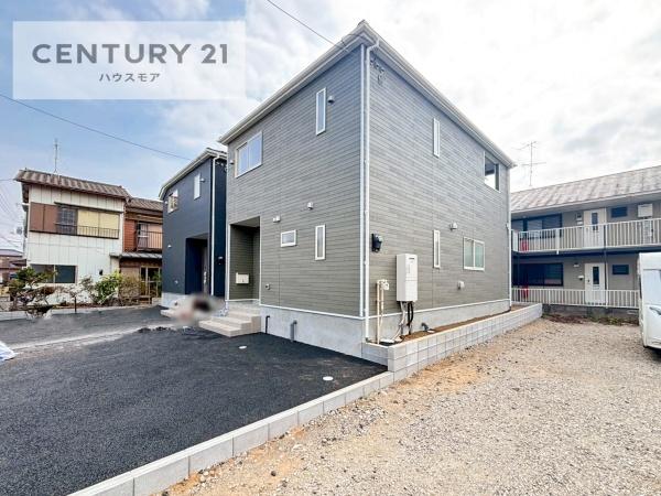 我孫子市布佐1丁目　1号棟　新築戸建て