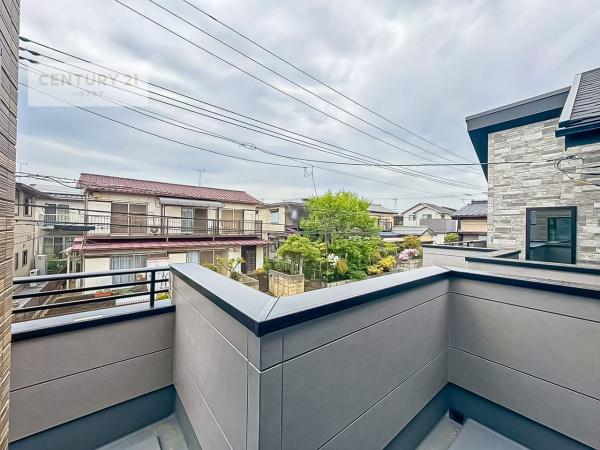 我孫子市台田2丁目　1号棟　新築戸建