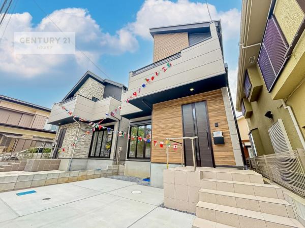 我孫子市台田2丁目　1号棟　新築戸建