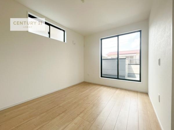 我孫子市台田2丁目　2号棟　新築戸建