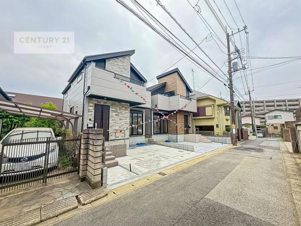 我孫子市台田2丁目　2号棟　新築戸建