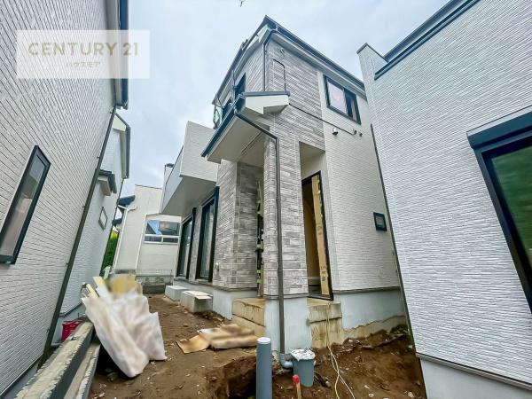 松戸市稔台1丁目　Ａ号棟　新築戸建