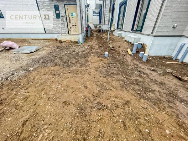 松戸市稔台1丁目　Ａ号棟　新築戸建