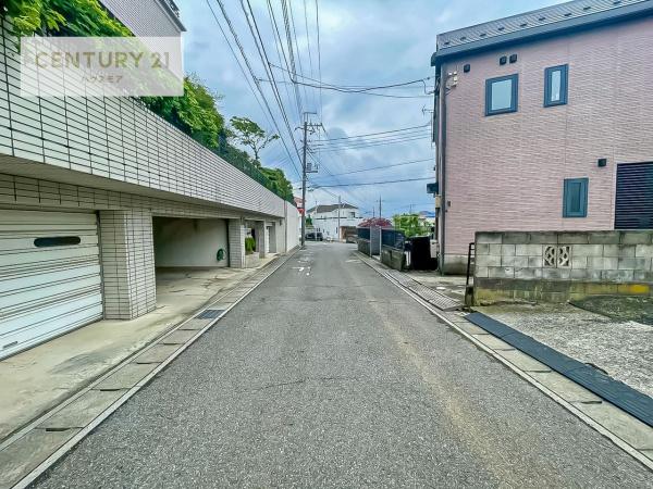 松戸市稔台1丁目　Ａ号棟　新築戸建