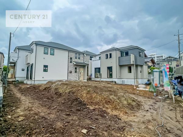 松戸市稔台1丁目　Ａ号棟　新築戸建