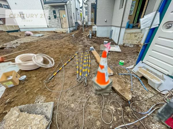 松戸市稔台1丁目　Ｂ号棟　新築戸建