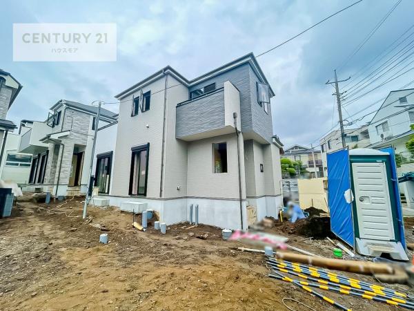 松戸市稔台1丁目　Ｂ号棟　新築戸建