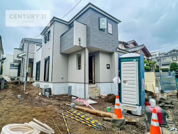 松戸市稔台1丁目　Ｂ号棟　新築戸建
