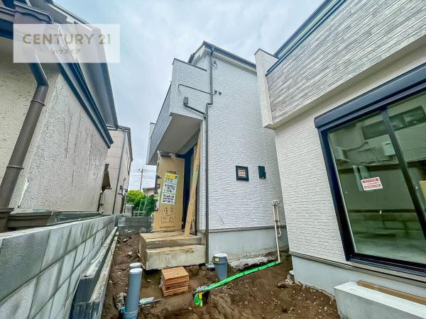 松戸市稔台1丁目　Ｃ号棟　新築戸建
