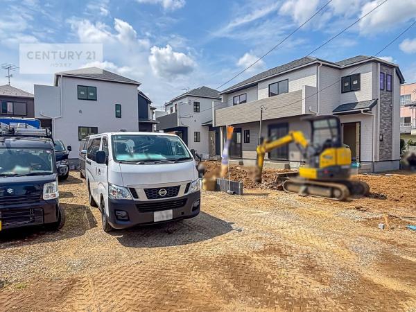 松戸市松飛台　A号棟　新築戸建