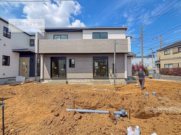 松戸市松飛台　B号棟　新築戸建