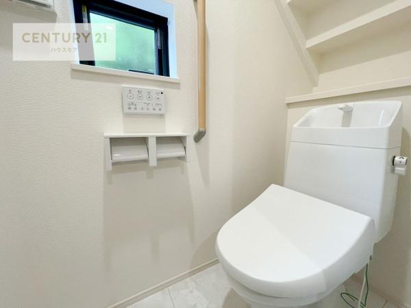 松戸市竹ケ花　2号棟　新築戸建て