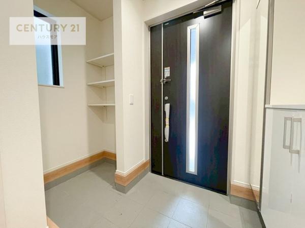 松戸市竹ケ花　2号棟　新築戸建て