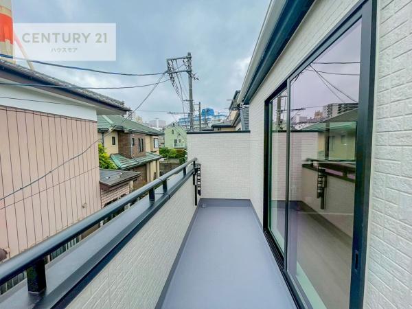 松戸市竹ケ花　2号棟　新築戸建て