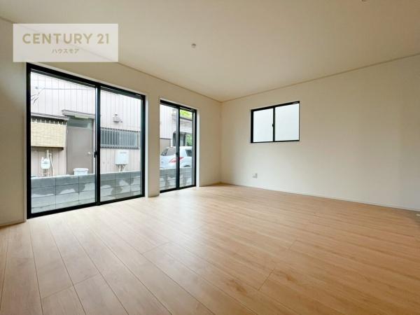 松戸市竹ケ花　2号棟　新築戸建て
