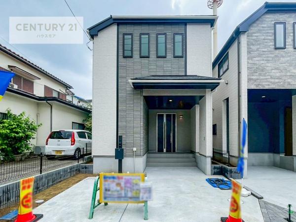 松戸市竹ケ花　2号棟　新築戸建て