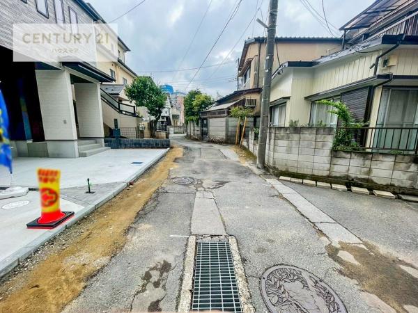 松戸市竹ケ花　2号棟　新築戸建て