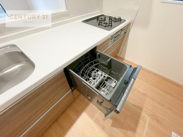 松戸市竹ケ花　2号棟　新築戸建て