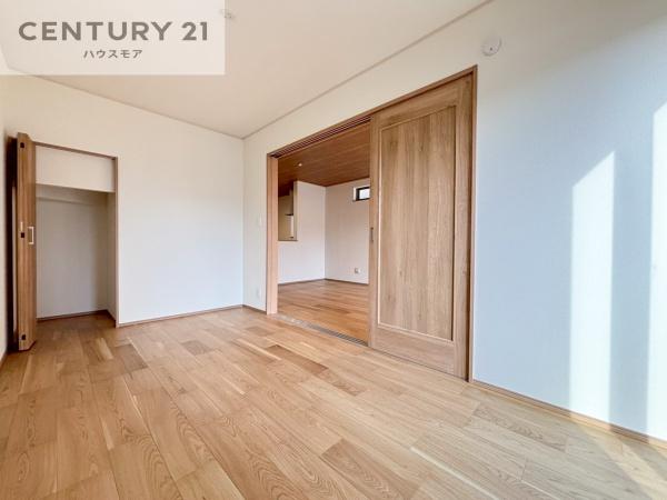 松戸市新松戸南1丁目　D号棟　新築戸建て