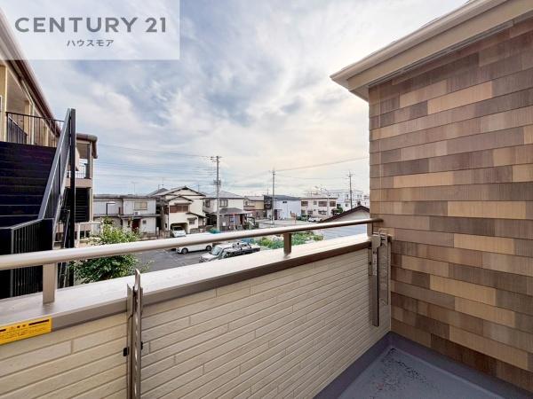 松戸市新松戸南1丁目　D号棟　新築戸建て