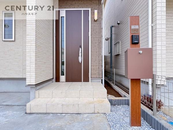 松戸市新松戸南1丁目　D号棟　新築戸建て