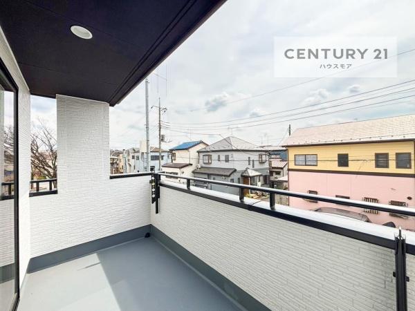松戸市古ケ崎3丁目　新築戸建て