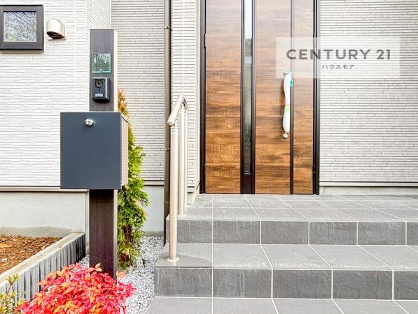 松戸市古ケ崎3丁目　新築戸建て