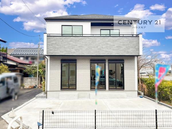 松戸市古ケ崎3丁目　新築戸建て