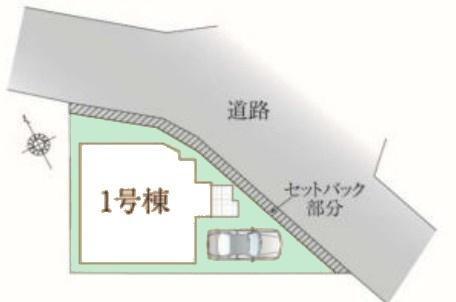 柏市柏　新築戸建