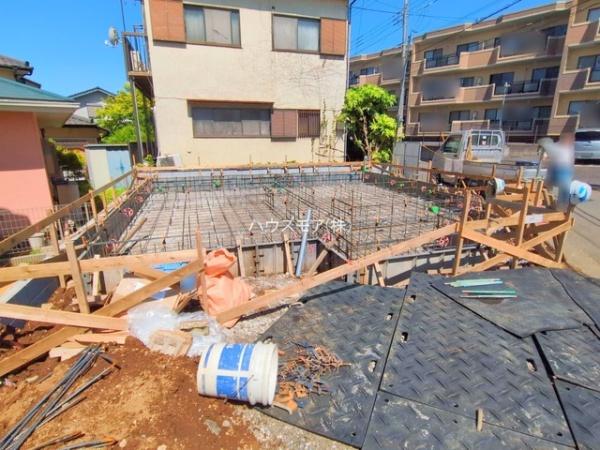 柏市柏　新築戸建