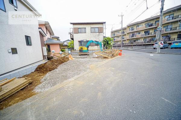 柏市柏　新築戸建
