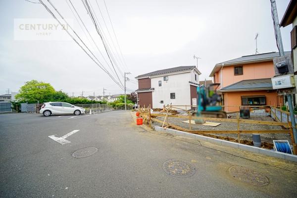 柏市柏　新築戸建