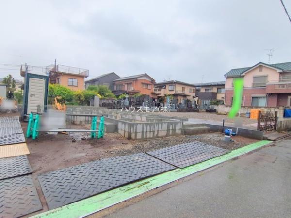 野田市岩名2丁目　B号棟　新築戸建て